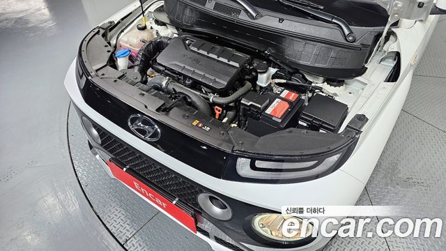 Hyundai Casper Turbo The Essential 2023 — фото 6