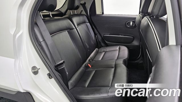 Hyundai Casper Turbo The Essential 2023 — фото 11