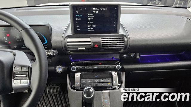 Hyundai Casper Turbo The Essential 2023 — фото 14