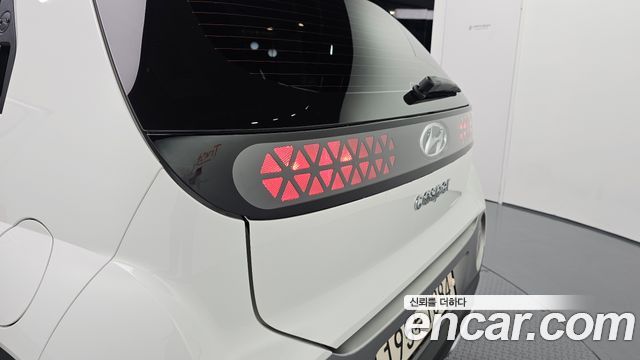 Hyundai Casper Turbo The Essential 2023 — фото 23