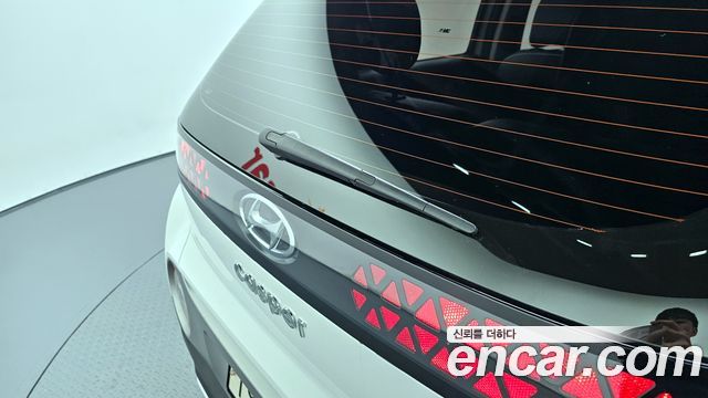 Hyundai Casper Turbo The Essential 2023 — фото 30