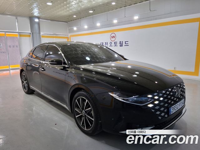 Hyundai Grandeur (IG) 3.3 Premium 2022 — фото 2