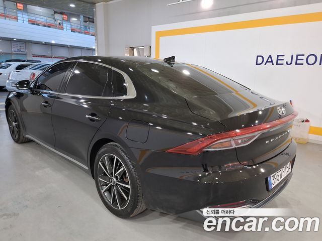 Hyundai Grandeur (IG) 3.3 Premium 2022 — фото 4
