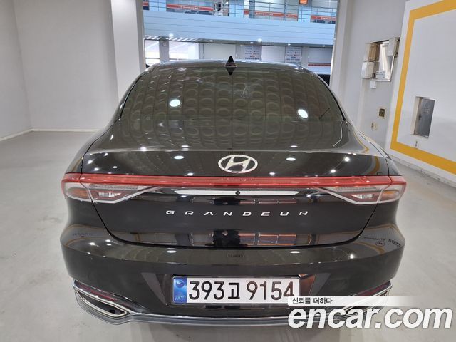 Hyundai Grandeur (IG) 3.3 Premium 2022 — фото 5