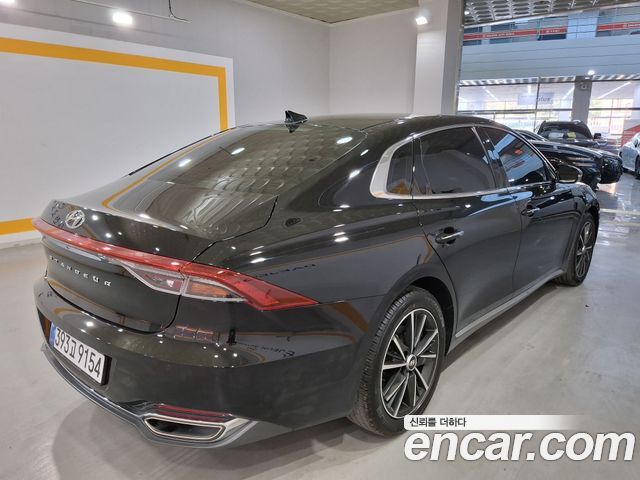 Hyundai Grandeur (IG) 3.3 Premium 2022 — фото 6