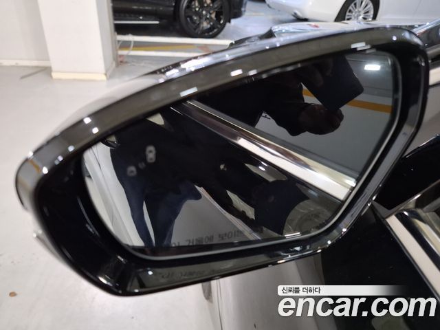 Hyundai Grandeur (IG) 3.3 Premium 2022 — фото 7