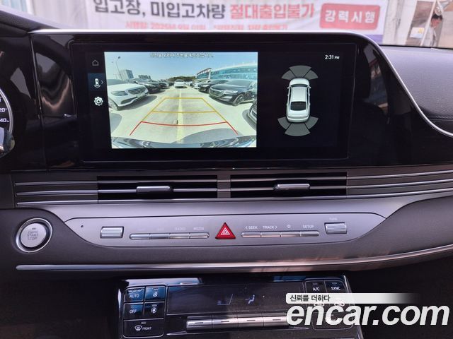 Hyundai Grandeur (IG) 3.3 Premium 2022 — фото 9