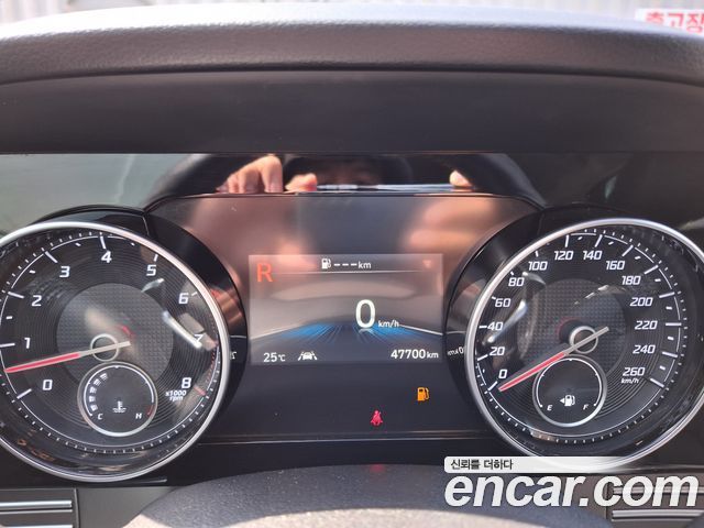 Hyundai Grandeur (IG) 3.3 Premium 2022 — фото 10