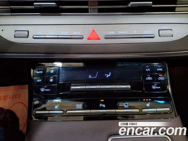 Hyundai Grandeur (IG) 3.3 Premium 2022 — фото 11