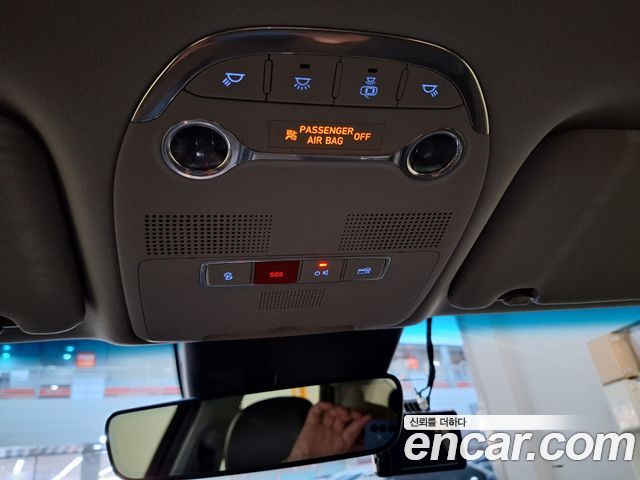 Hyundai Grandeur (IG) 3.3 Premium 2022 — фото 12