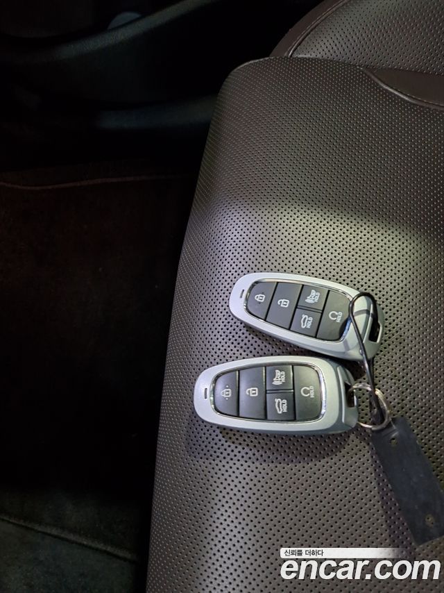 Hyundai Grandeur (IG) 3.3 Premium 2022 — фото 13