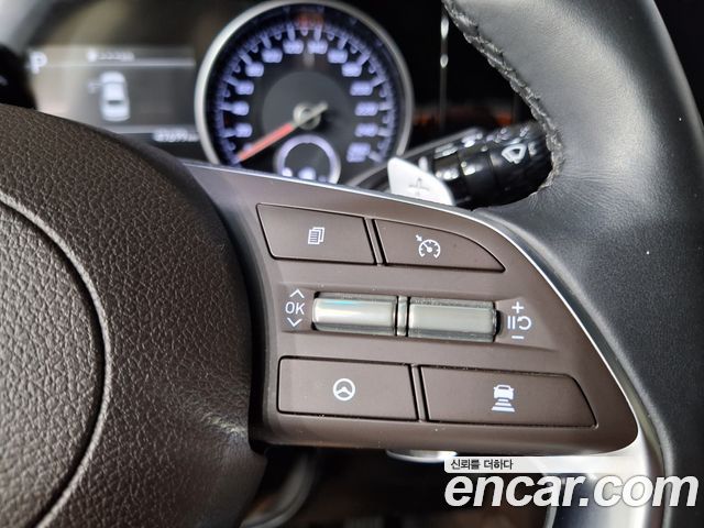 Hyundai Grandeur (IG) 3.3 Premium 2022 — фото 15