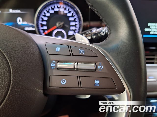 Hyundai Grandeur (IG) 3.3 Premium 2022 — фото 16