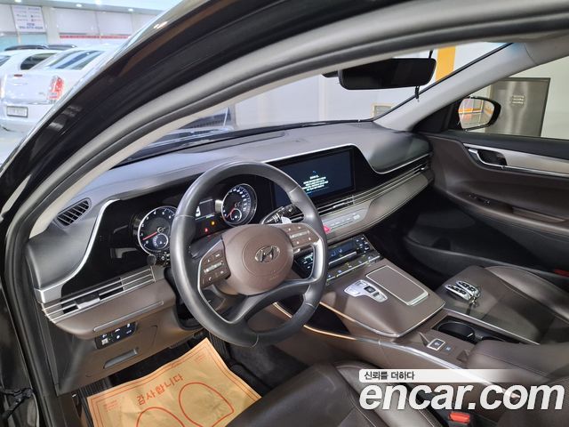 Hyundai Grandeur (IG) 3.3 Premium 2022 — фото 17