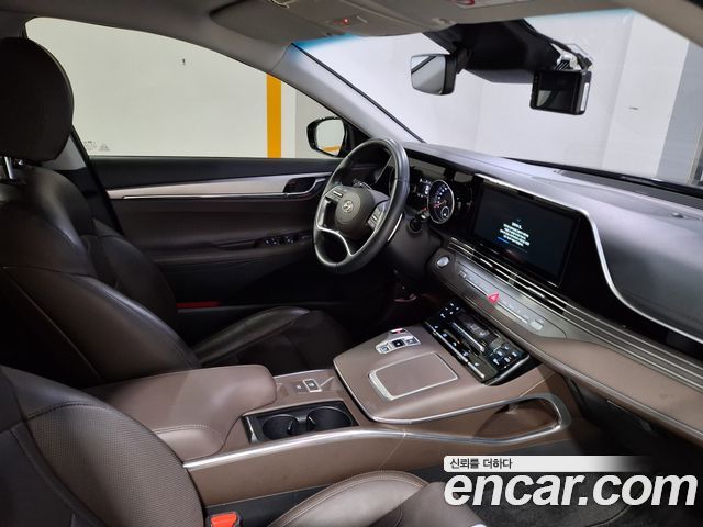 Hyundai Grandeur (IG) 3.3 Premium 2022 — фото 18