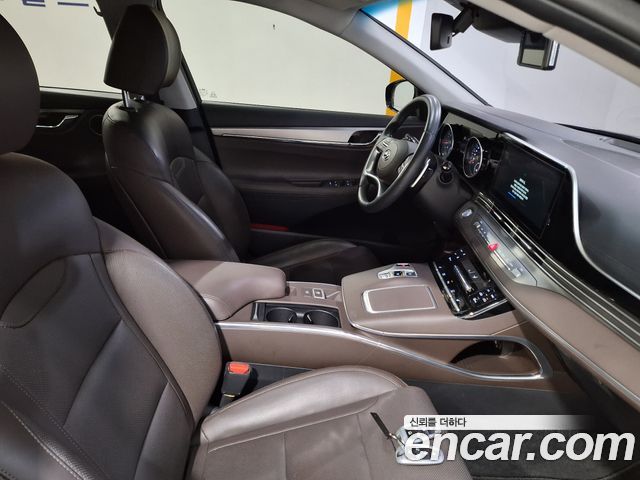 Hyundai Grandeur (IG) 3.3 Premium 2022 — фото 19