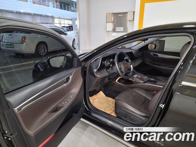 Hyundai Grandeur (IG) 3.3 Premium 2022 — фото 20