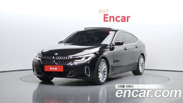 BMW 6 Series GT (G32) 620d Luxury