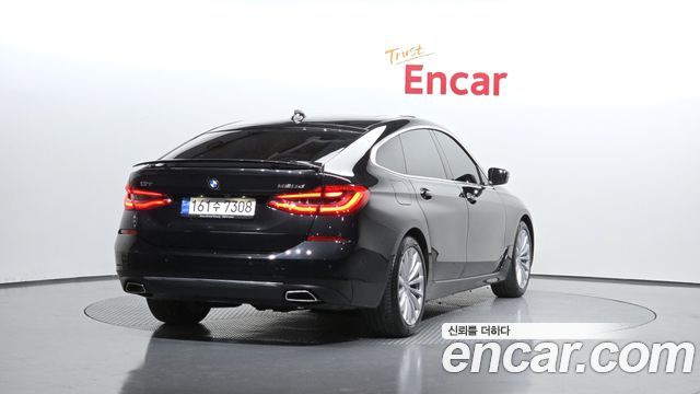 BMW 6 Series GT (G32) 620d Luxury 2023 — фото 2