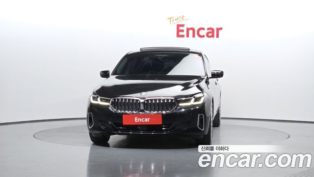 BMW 6 Series GT (G32) 620d Luxury 2023 — фото 3