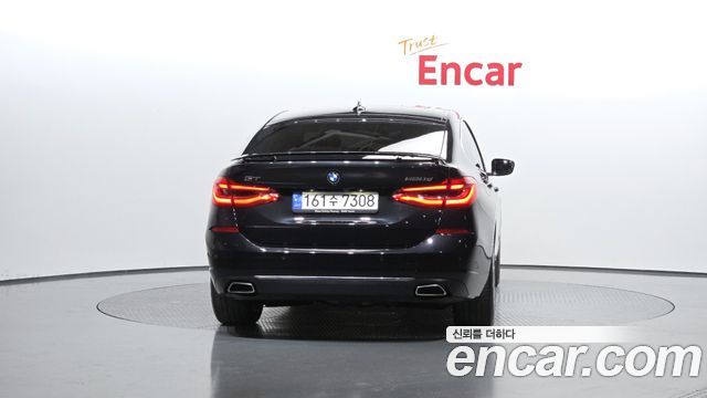 BMW 6 Series GT (G32) 620d Luxury 2023 — фото 4