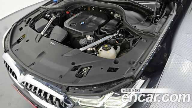 BMW 6 Series GT (G32) 620d Luxury 2023 — фото 6