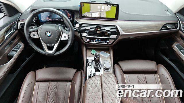 BMW 6 Series GT (G32) 620d Luxury 2023 — фото 7