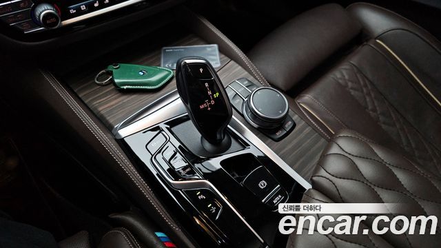 BMW 6 Series GT (G32) 620d Luxury 2023 — фото 9
