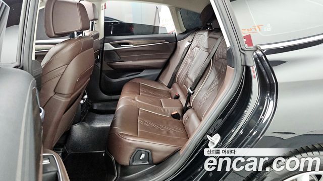 BMW 6 Series GT (G32) 620d Luxury 2023 — фото 32