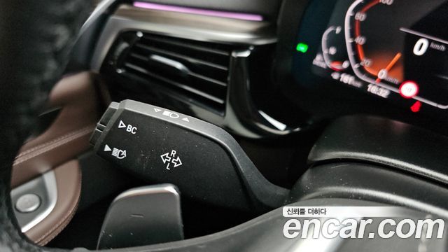 BMW 6 Series GT (G32) 620d Luxury 2023 — фото 35