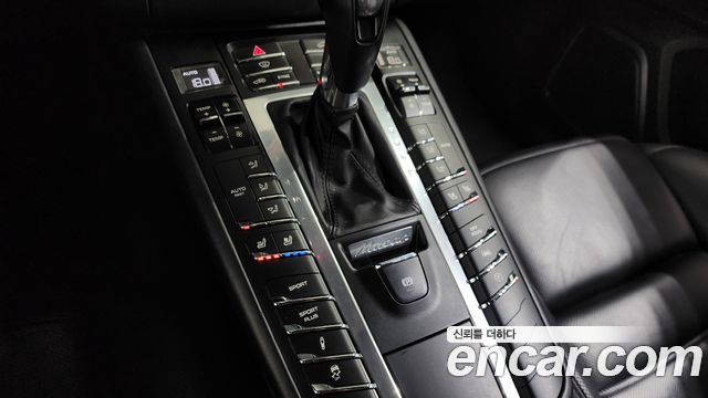 Porsche Macan 3.6 Turbo 95B 2017 — фото 9