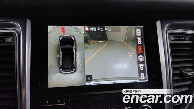 Porsche Macan 3.6 Turbo 95B 2017 — фото 14