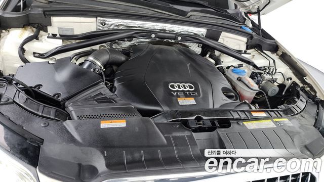 Audi Q5 45 TDI Quattro Dynamic 8R 2015 — фото 6