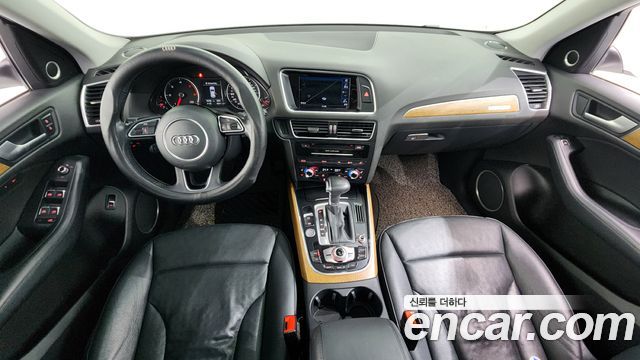 Audi Q5 45 TDI Quattro Dynamic 8R 2015 — фото 7
