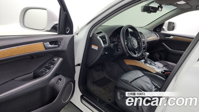 Audi Q5 45 TDI Quattro Dynamic 8R 2015 — фото 10