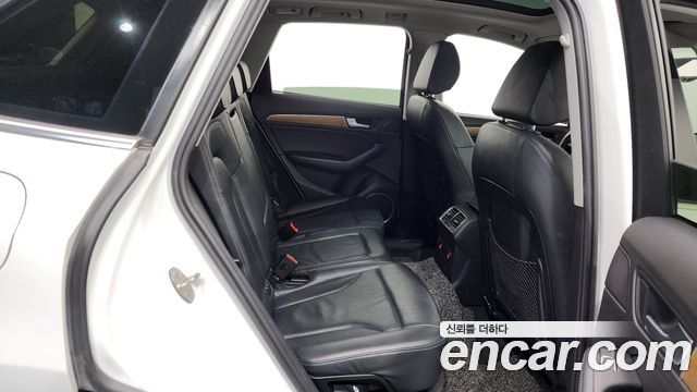 Audi Q5 45 TDI Quattro Dynamic 8R 2015 — фото 11