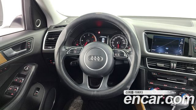 Audi Q5 45 TDI Quattro Dynamic 8R 2015 — фото 12