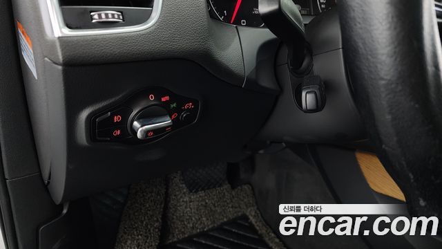 Audi Q5 45 TDI Quattro Dynamic 8R 2015 — фото 17
