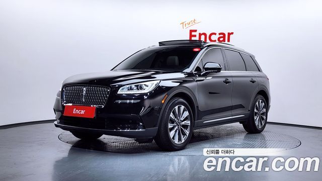 Lincoln Corsair 2.0 Reserve AWD