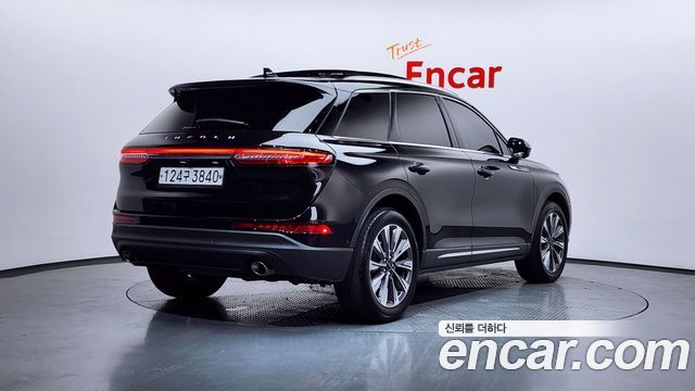 Lincoln Corsair 2.0 Reserve AWD 2020 — фото 2
