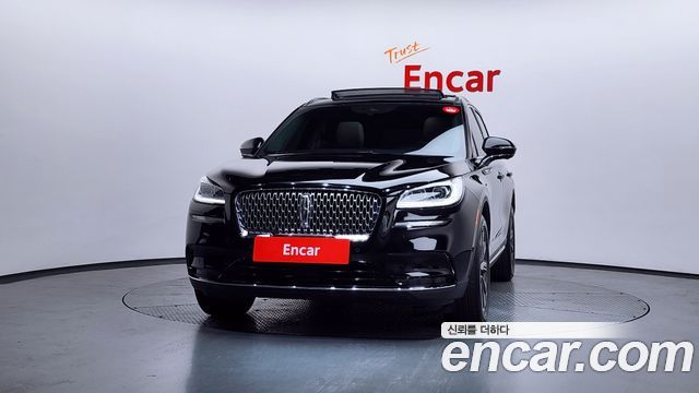 Lincoln Corsair 2.0 Reserve AWD 2020 — фото 3