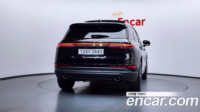 Lincoln Corsair 2.0 Reserve AWD 2020 — фото 4