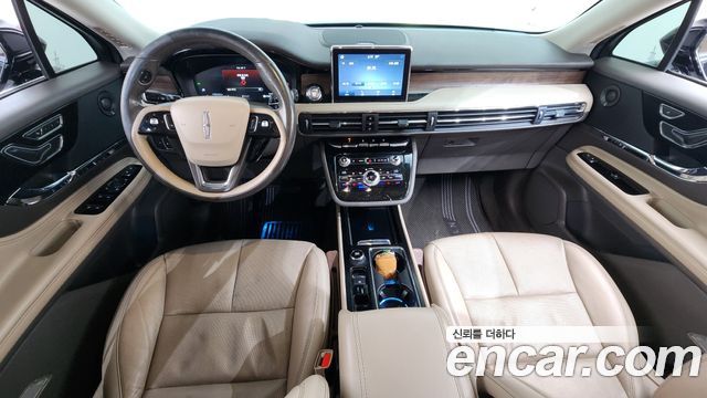 Lincoln Corsair 2.0 Reserve AWD 2020 — фото 7