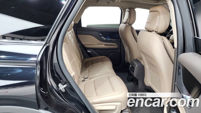 Lincoln Corsair 2.0 Reserve AWD 2020 — фото 15