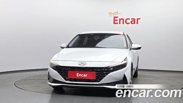 Hyundai Avante (CN7) 1.6 Smart 2023 — фото 3