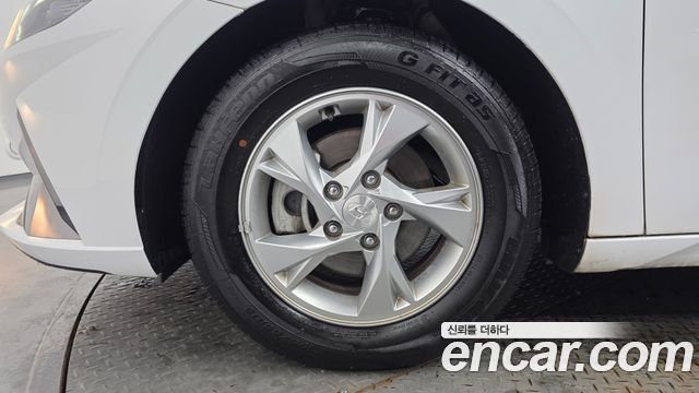 Hyundai Avante (CN7) 1.6 Smart 2023 — фото 5