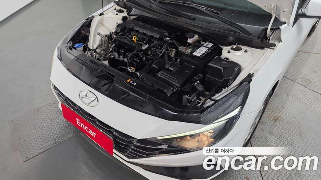 Hyundai Avante (CN7) 1.6 Smart 2023 — фото 6