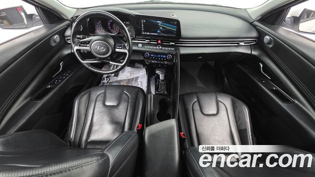 Hyundai Avante (CN7) 1.6 Smart 2023 — фото 7