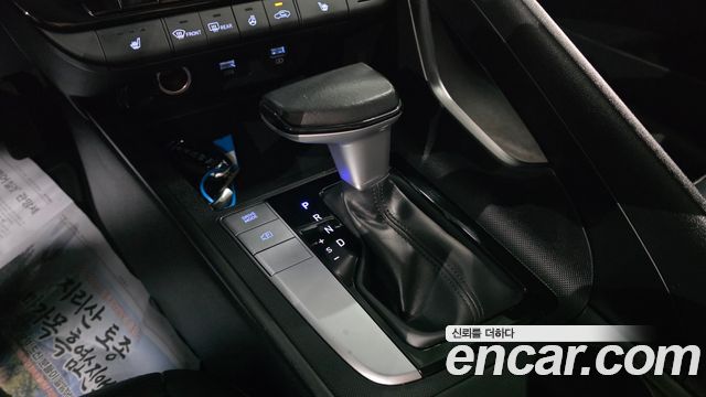 Hyundai Avante (CN7) 1.6 Smart 2023 — фото 9