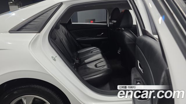 Hyundai Avante (CN7) 1.6 Smart 2023 — фото 11